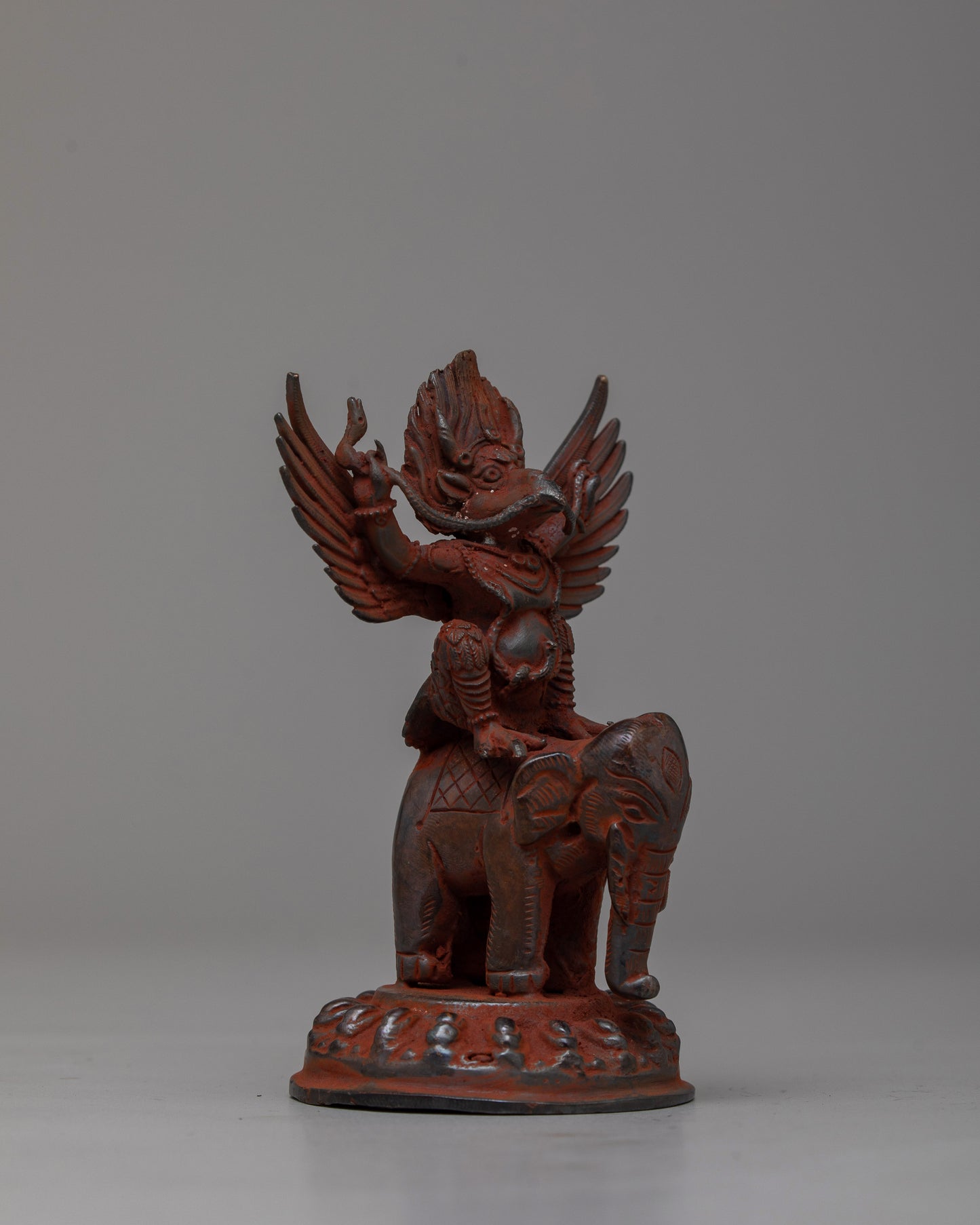 Garuda Bird God | Garuda, the Bird God, Symbolizing Divine Strength