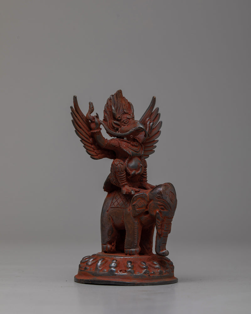 Garuda Bird God | Garuda, the Bird God, Symbolizing Divine Strength