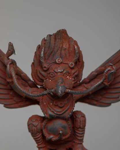 Garuda Bird God | Garuda, the Bird God, Symbolizing Divine Strength