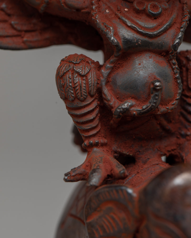 Garuda Bird God | Garuda, the Bird God, Symbolizing Divine Strength