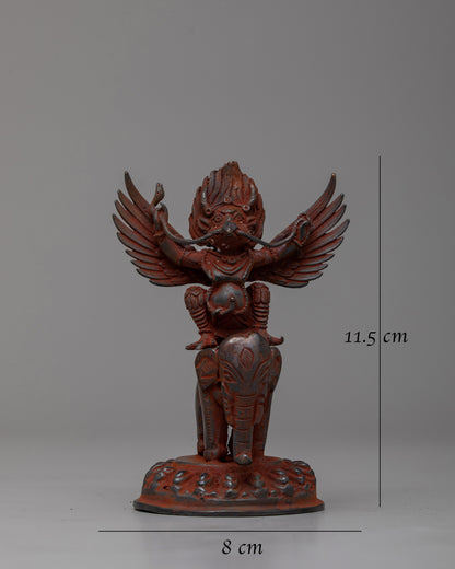 Garuda Bird God | Garuda, the Bird God, Symbolizing Divine Strength