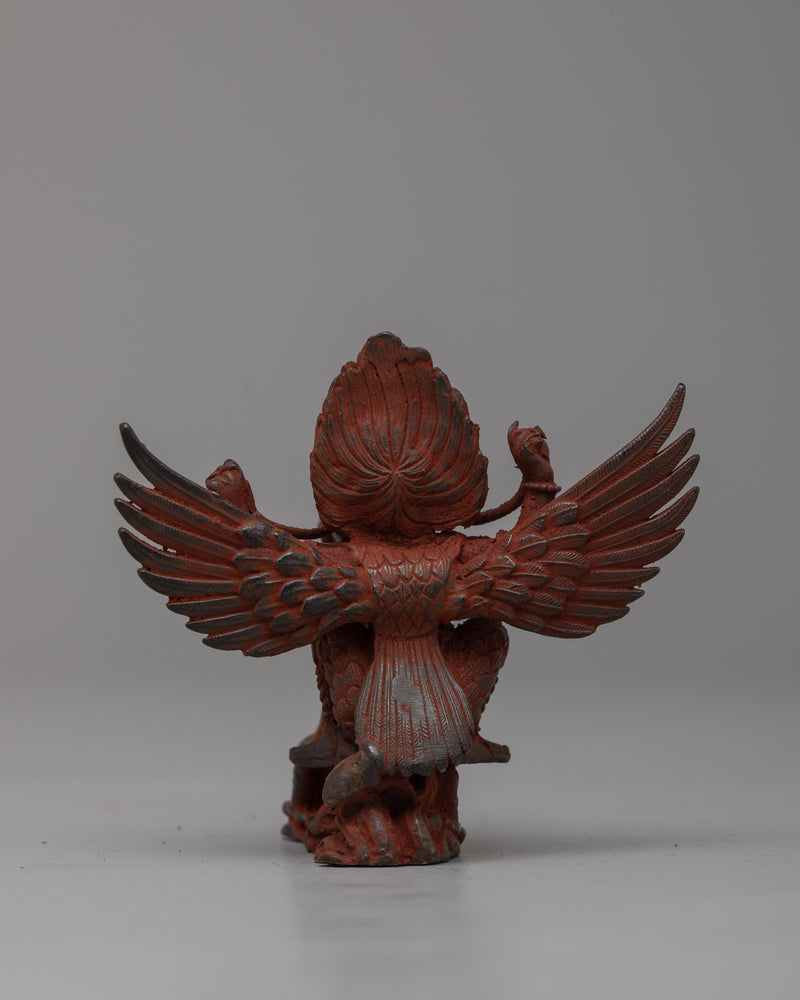 Garuda God Statue | Symbol of Strength, Courage, and Divine Justice