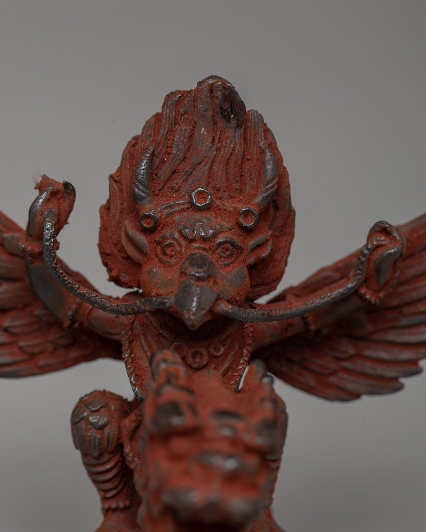 Garuda God Statue | Symbol of Strength, Courage, and Divine Justice