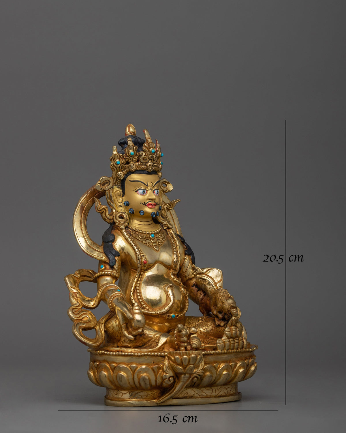 himalayan-statue-of-dzambhala