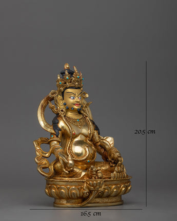 himalayan-statue-of-dzambhala