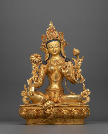 green-tara-24k-gold