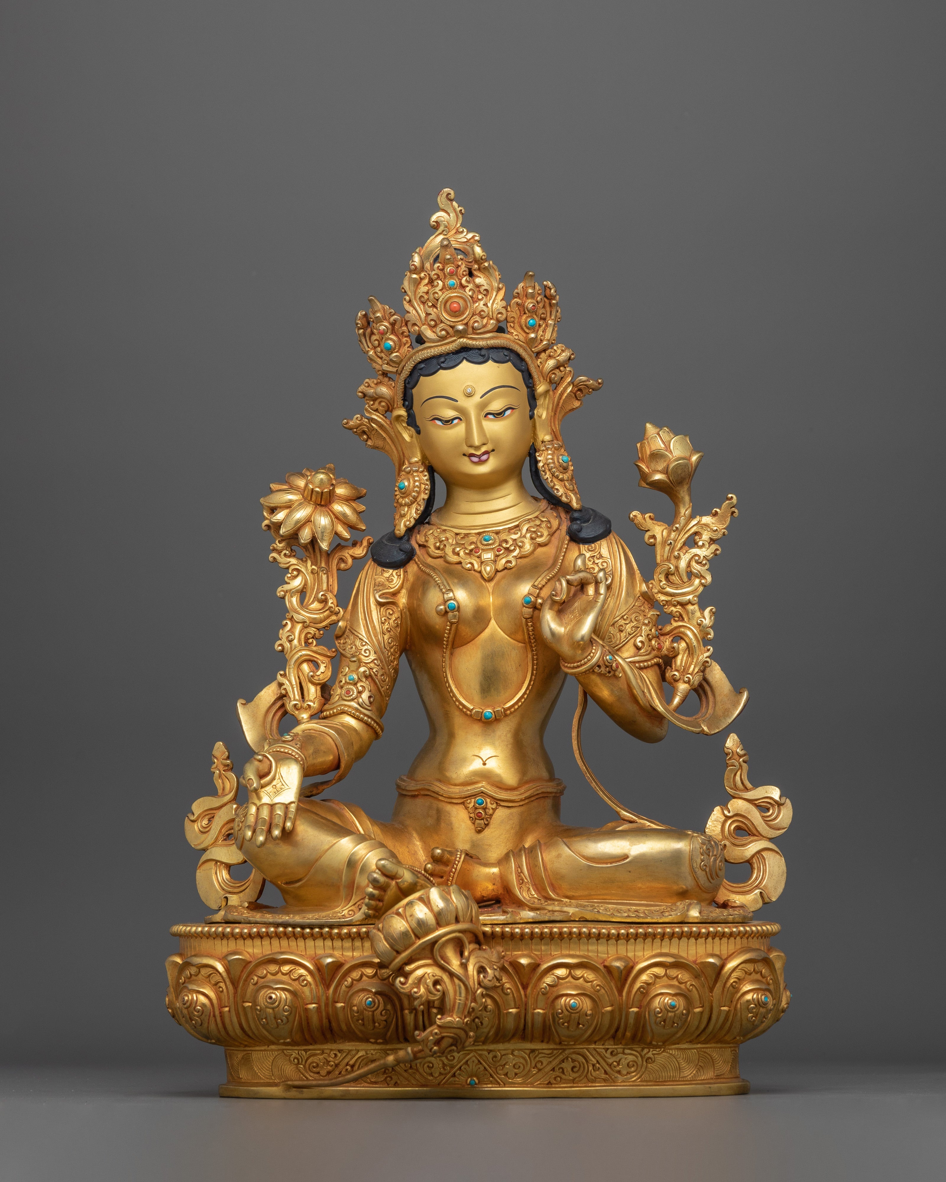 green-tara-24k-gold