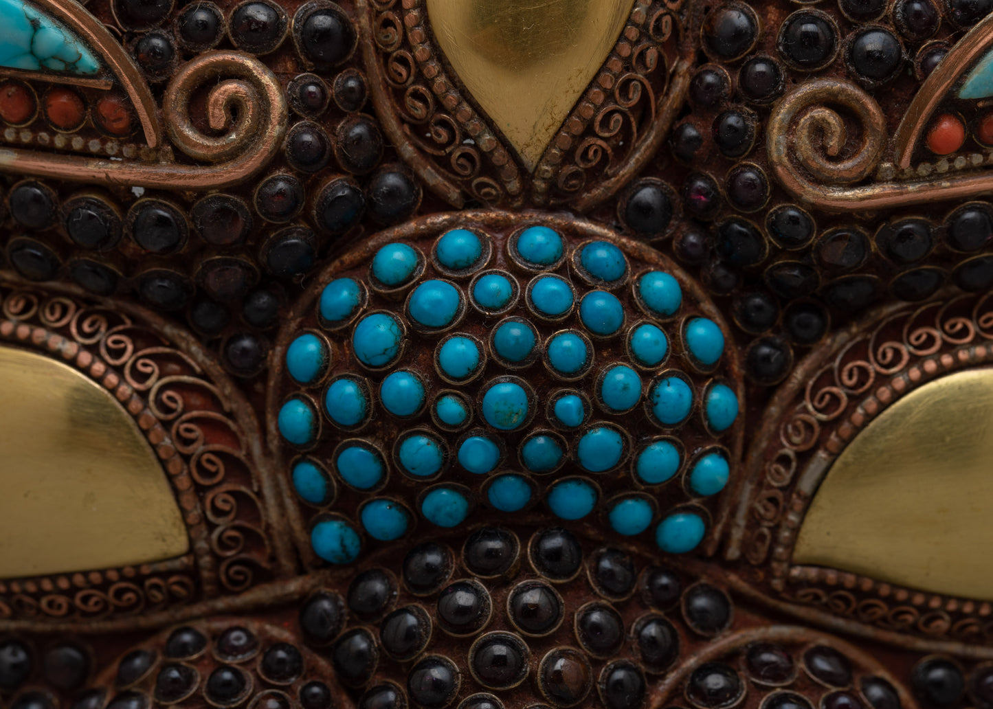 Tibetan Buddhist Mask | A Symbol of Tradition, Ritual, and Spiritual Essence"