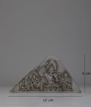 Crystal Statue | Timeless Symbol of Elegance and Spiritual Clarity