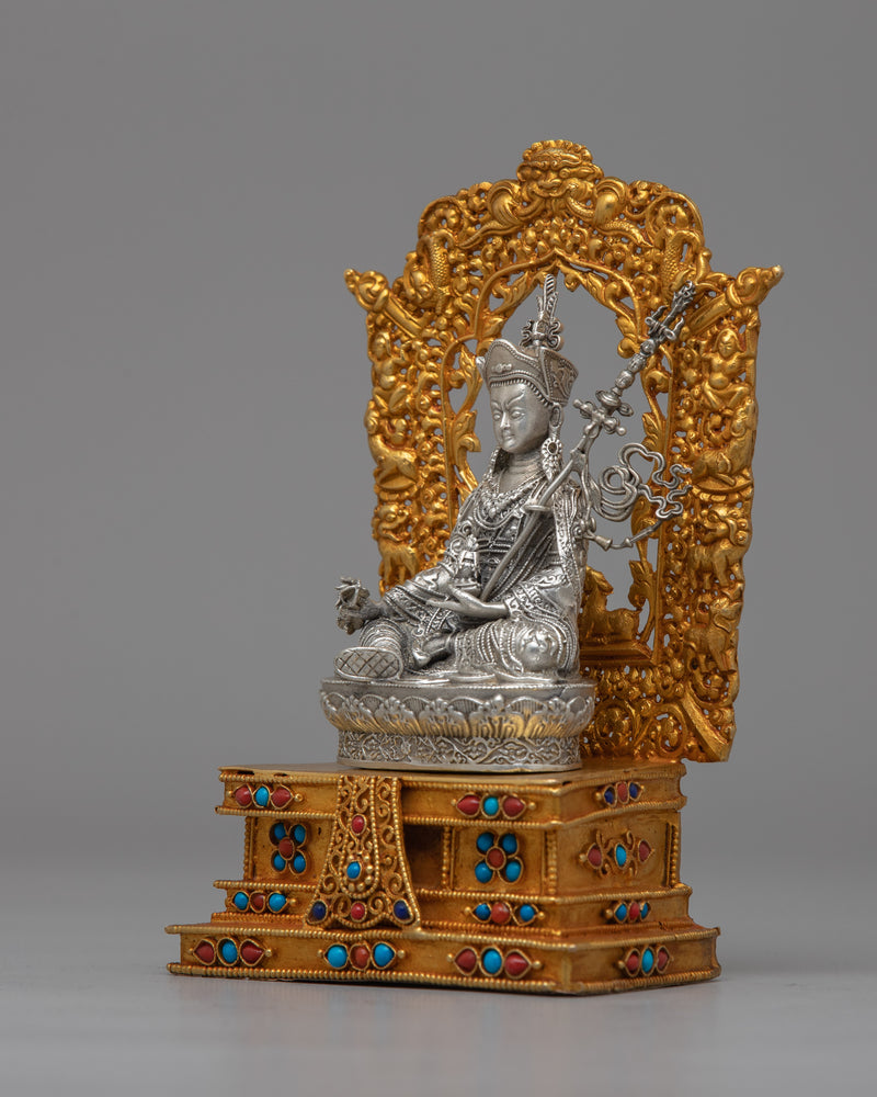 Deva Guru Rinpoche Statue | Representation of Enlightened Wisdom and Compassion