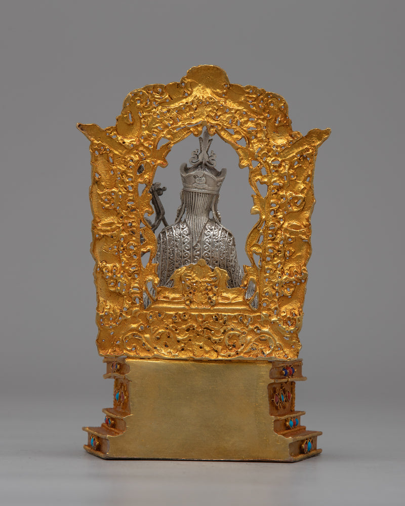 Deva Guru Rinpoche Statue | Representation of Enlightened Wisdom and Compassion