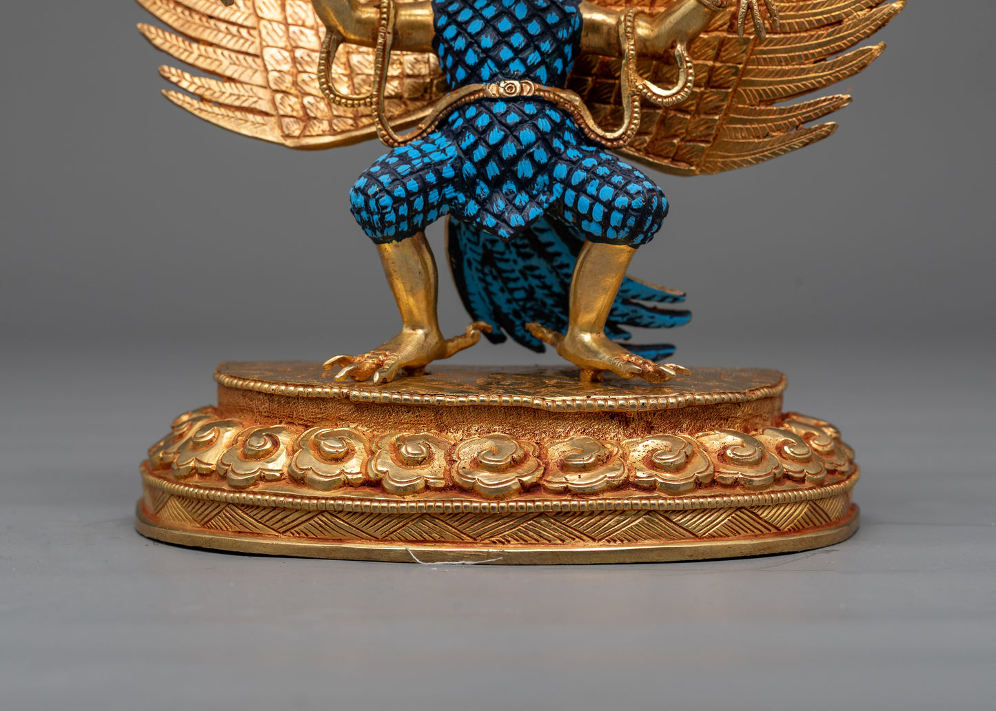 Garuda Statue Nepal | Majestic Symbol of Divine Protection and Strength