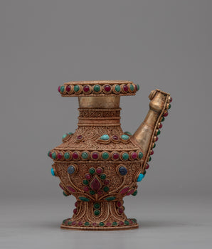 Silver Plated Karuwa