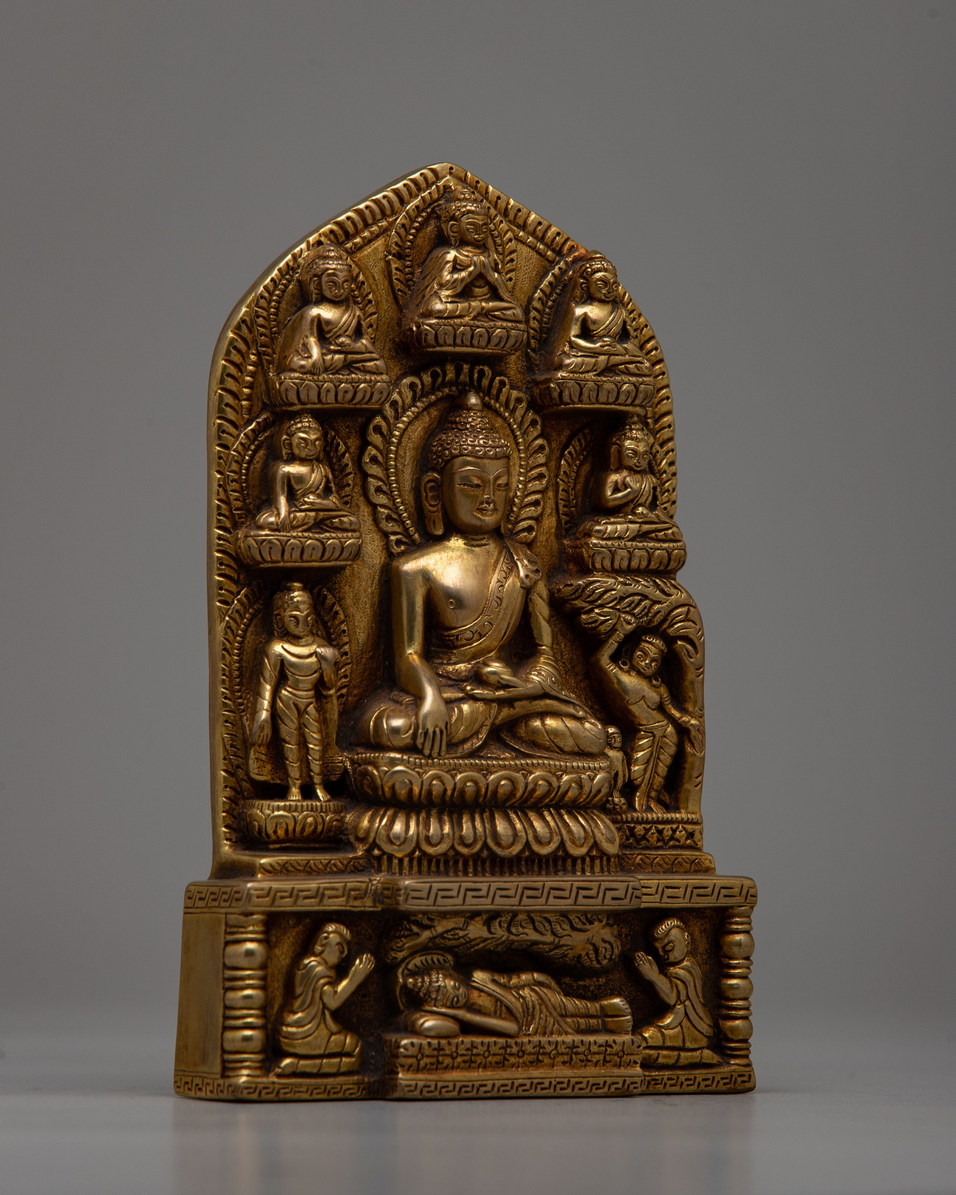Bodhisattva Buddha Shakyamuni Statue | Timeless Tribute to Spiritual Enlightenment and Compassionate Guidance