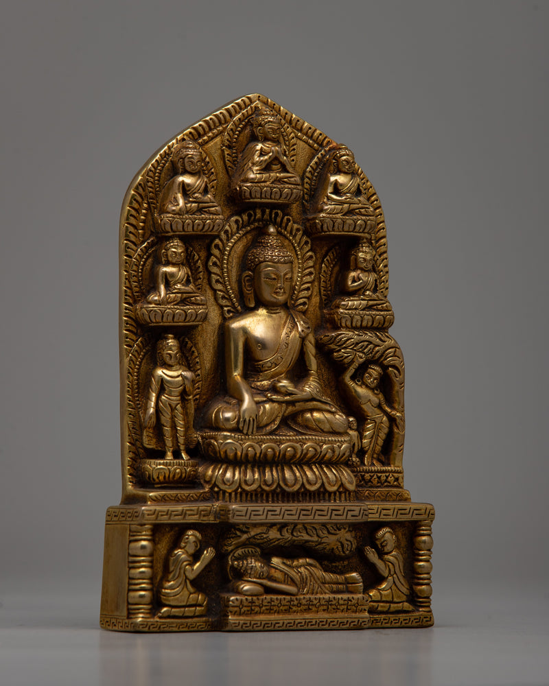 Bodhisattva Buddha Shakyamuni Statue | Timeless Tribute to Spiritual Enlightenment and Compassionate Guidance