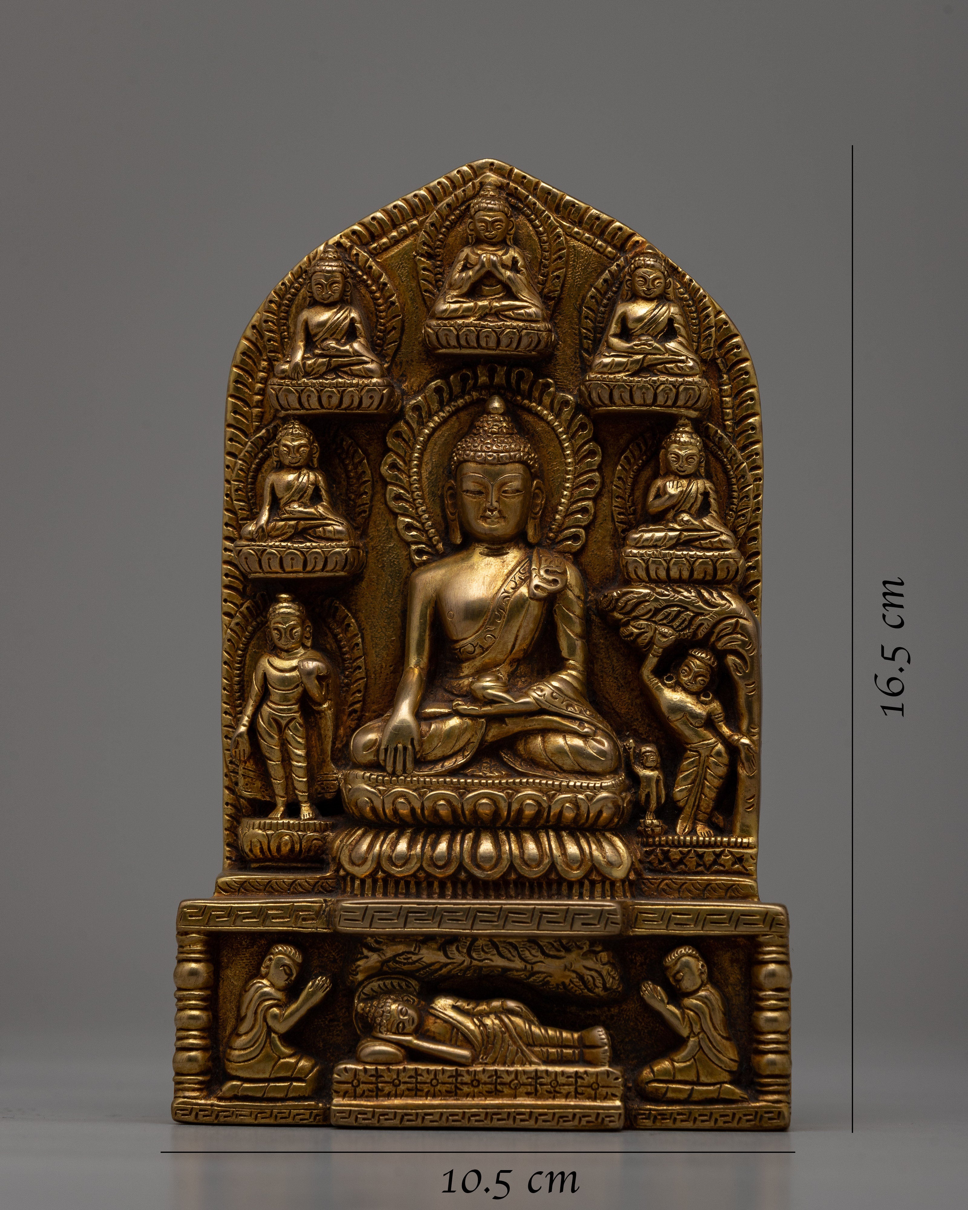 Bodhisattva Buddha Shakyamuni Statue | Timeless Tribute to Spiritual Enlightenment and Compassionate Guidance