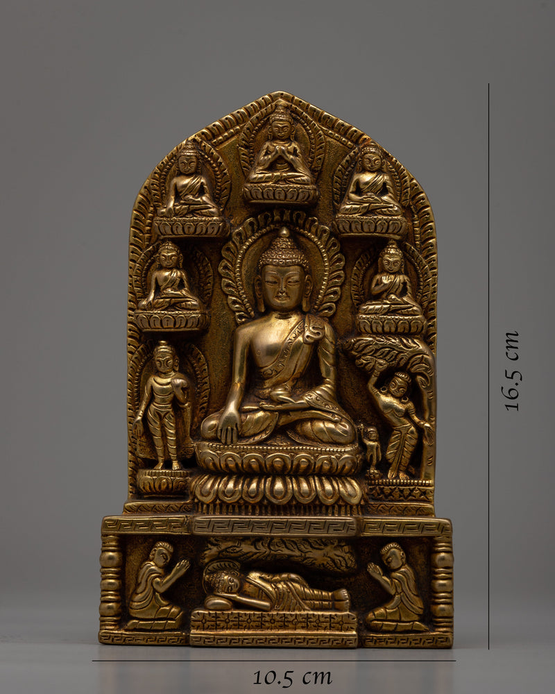 Bodhisattva Buddha Shakyamuni Statue | Timeless Tribute to Spiritual Enlightenment and Compassionate Guidance