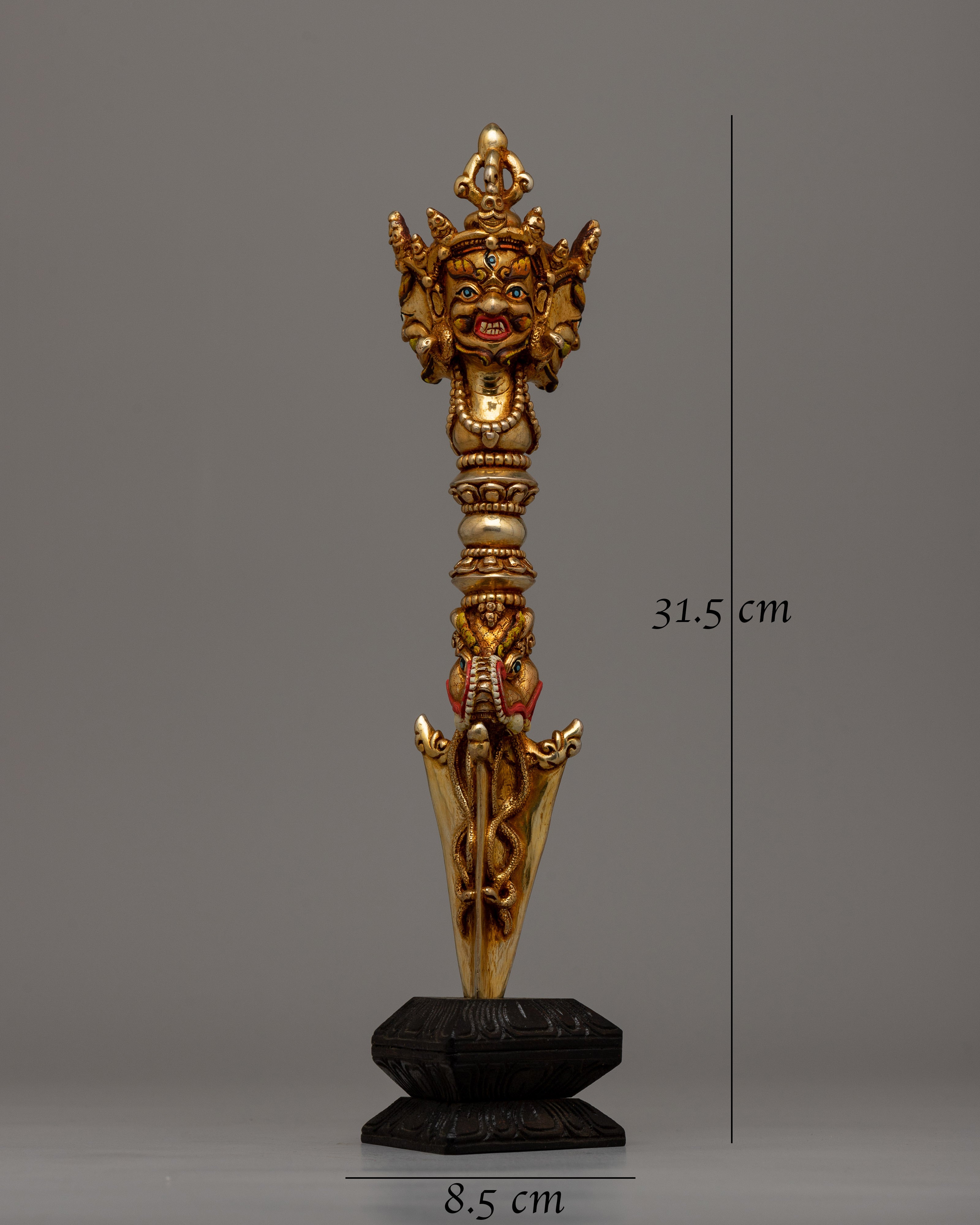 Tibetan Buddhist Phurba | Sacred for Spiritual Transformation and Protection