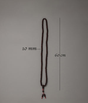 Buddha Chitta Mala | Beads for Spiritual Practice & Meditation