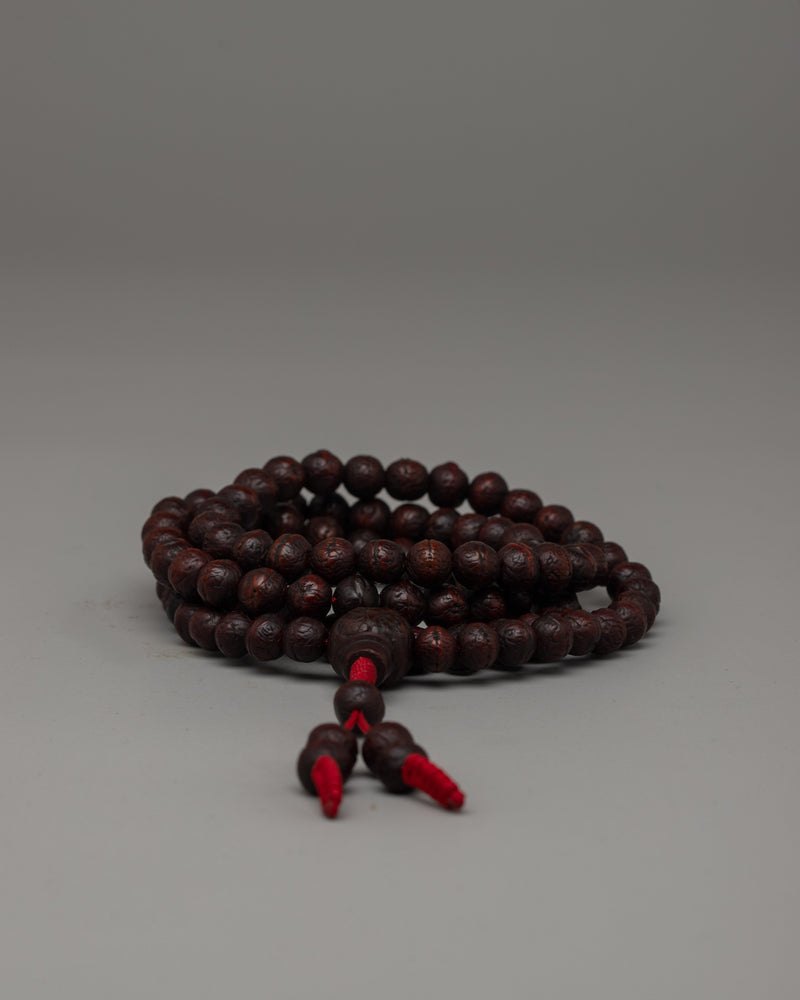 Buddha Chitta Mala | Beads for Spiritual Practice & Meditation