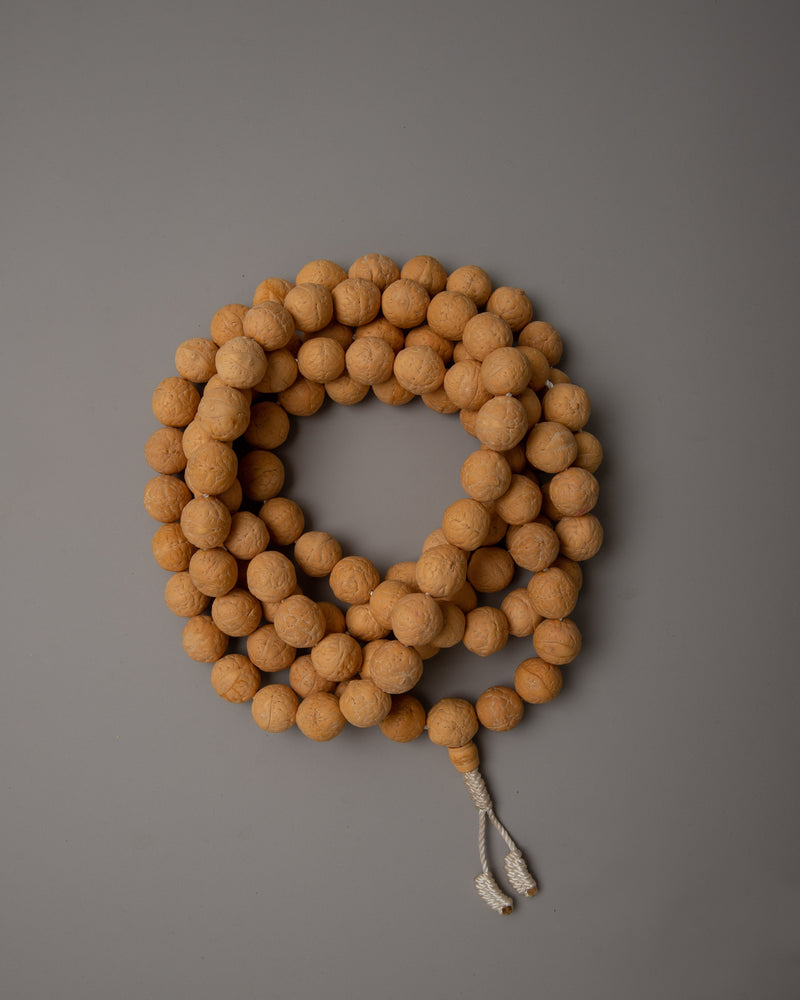 Buddha Chitta Prayer Beads | Tibetan Prayer Items