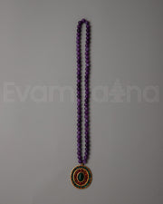 Amethyst Beads Necklace