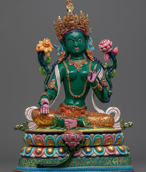 goddess-green-tara