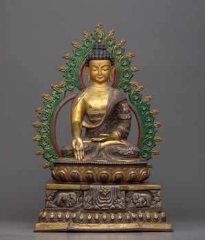 ratnasambhava-buddha-statue