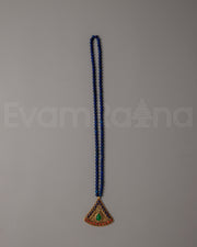 Lapis Lazuli Beaded Necklace