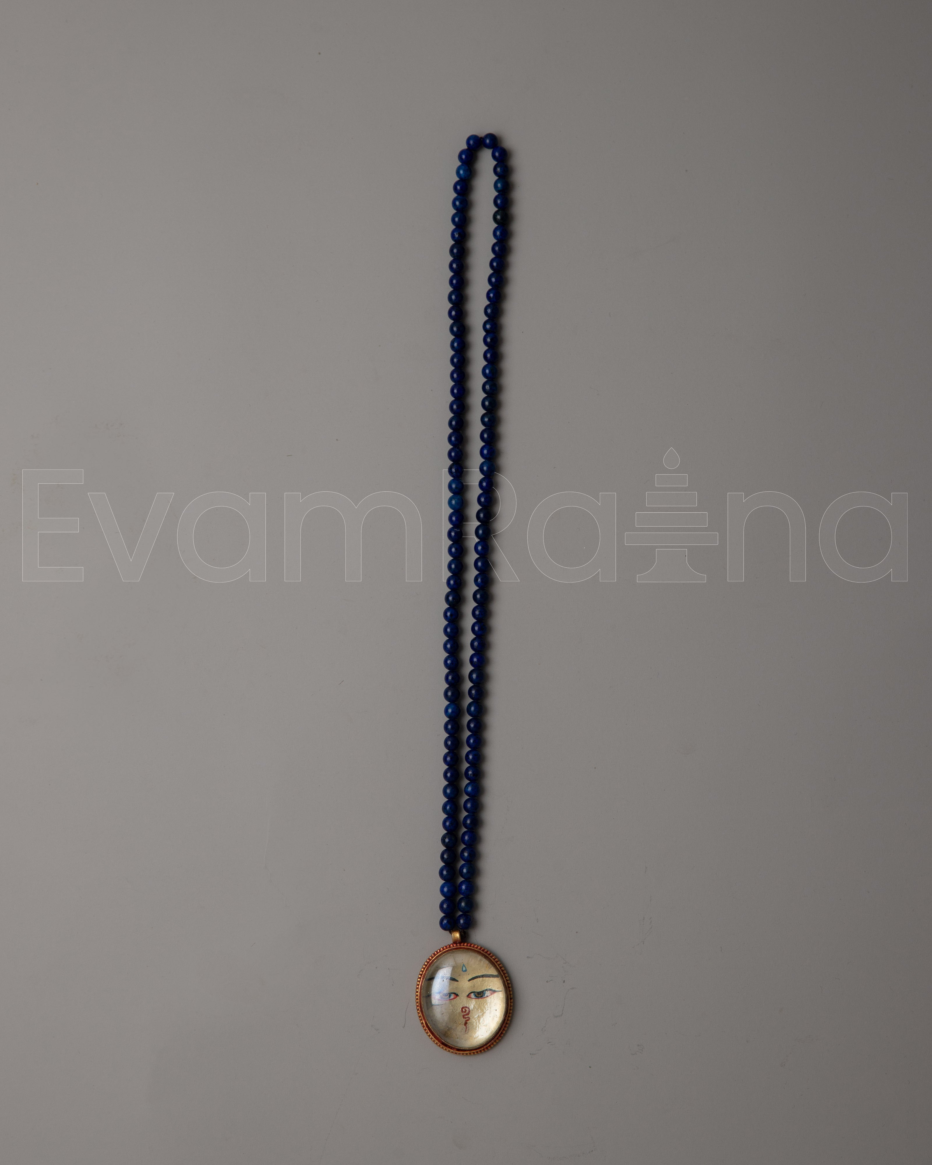 Lapis Lazuli Necklace Beads