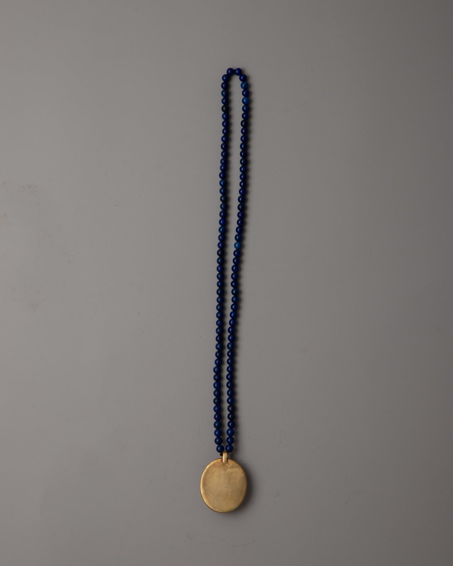 Lapis Lazuli Necklace Beads | Handmade Pendent Gifts