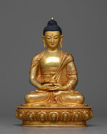 9inch amitabha-buddha