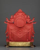 manjushri-with-throne