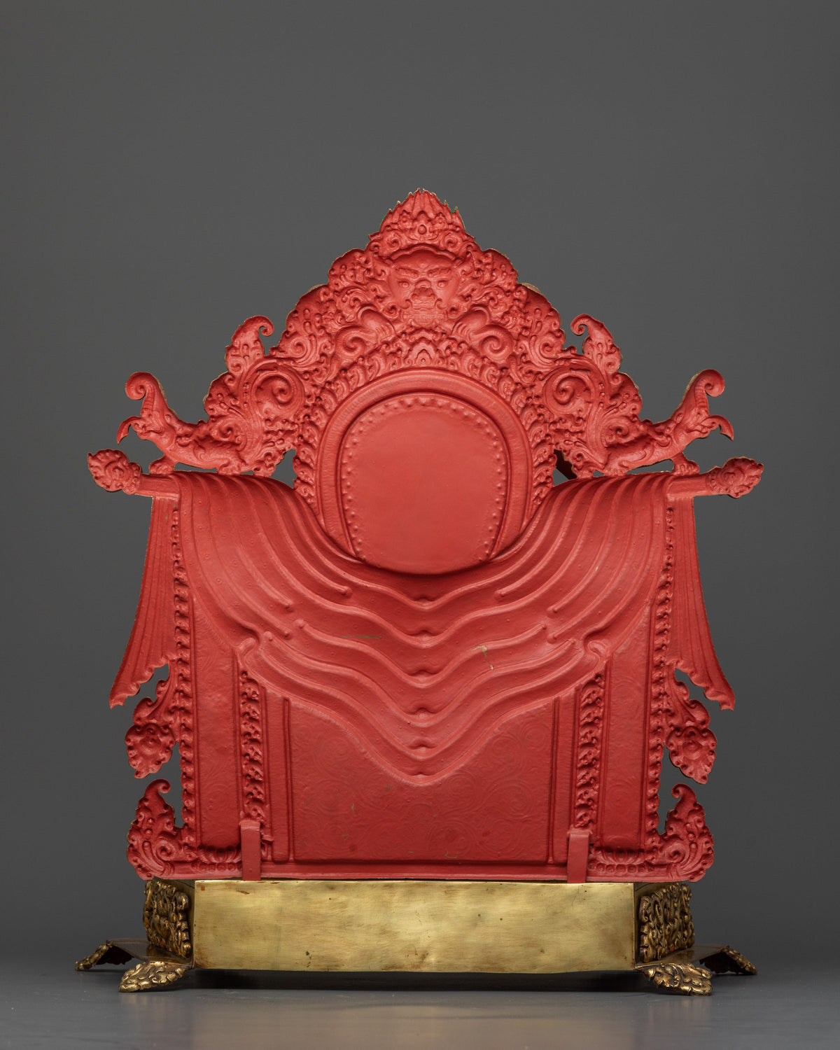 manjushri-with-throne