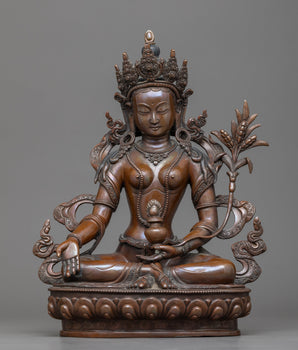 vasudhara-goddess-statue