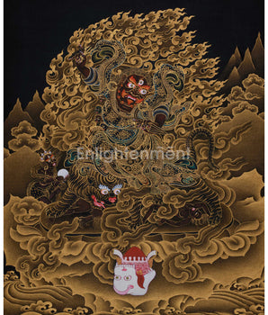 guru dorje drolo