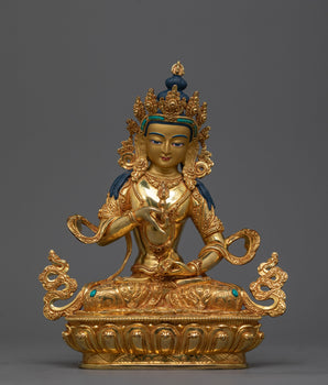 vajrasattva-gold-gilded