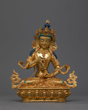 vajrasattva-gold-gilded