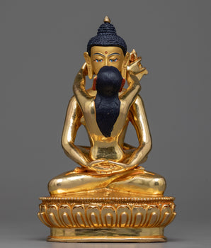 samantabhadra and samantabhadri yab yum