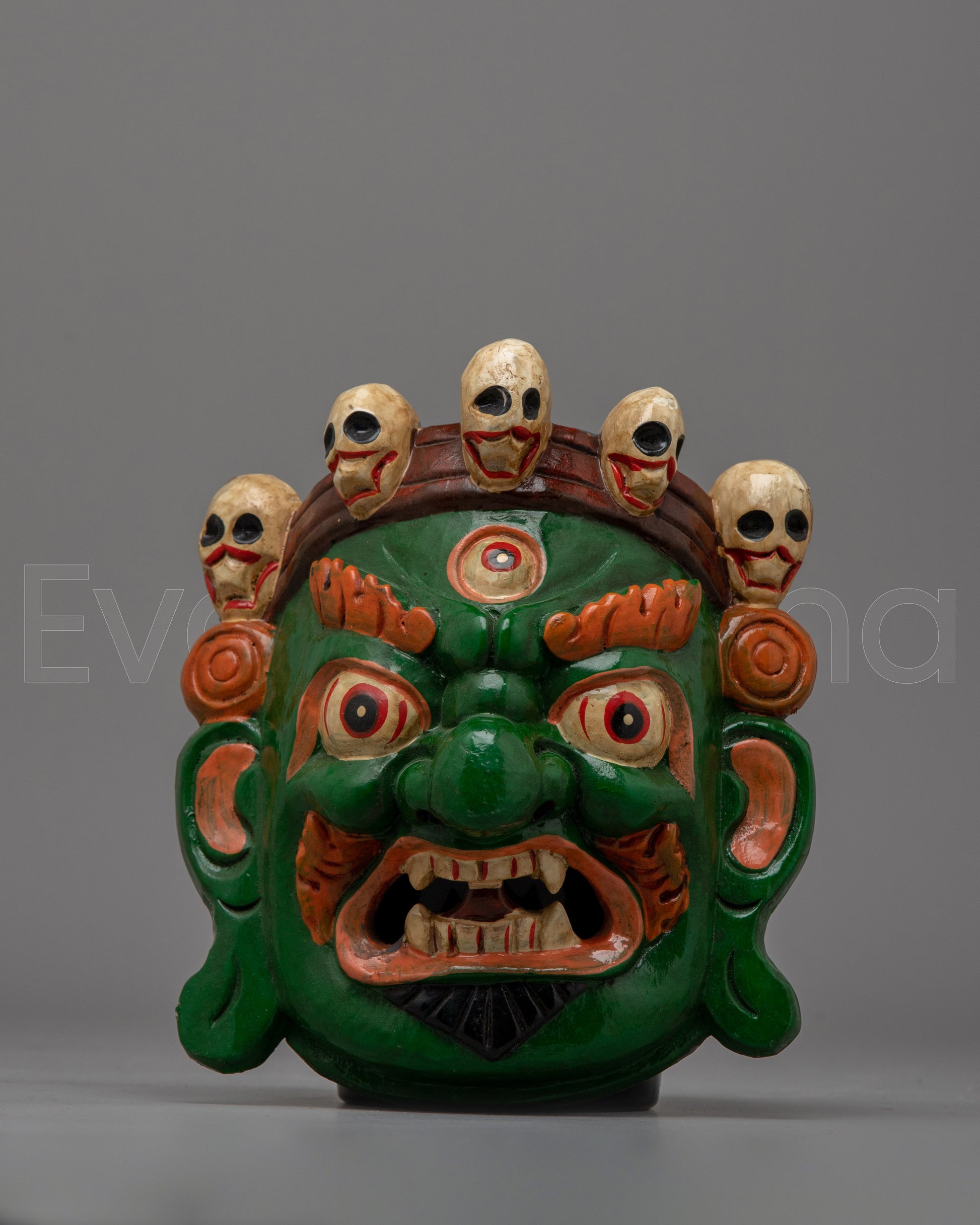 Nepal Mahakala Mask