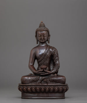 Historical Amitabha Buddha