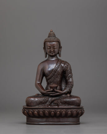 Historical Amitabha Buddha