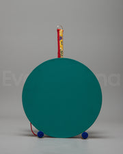 Copper Chod Damaru