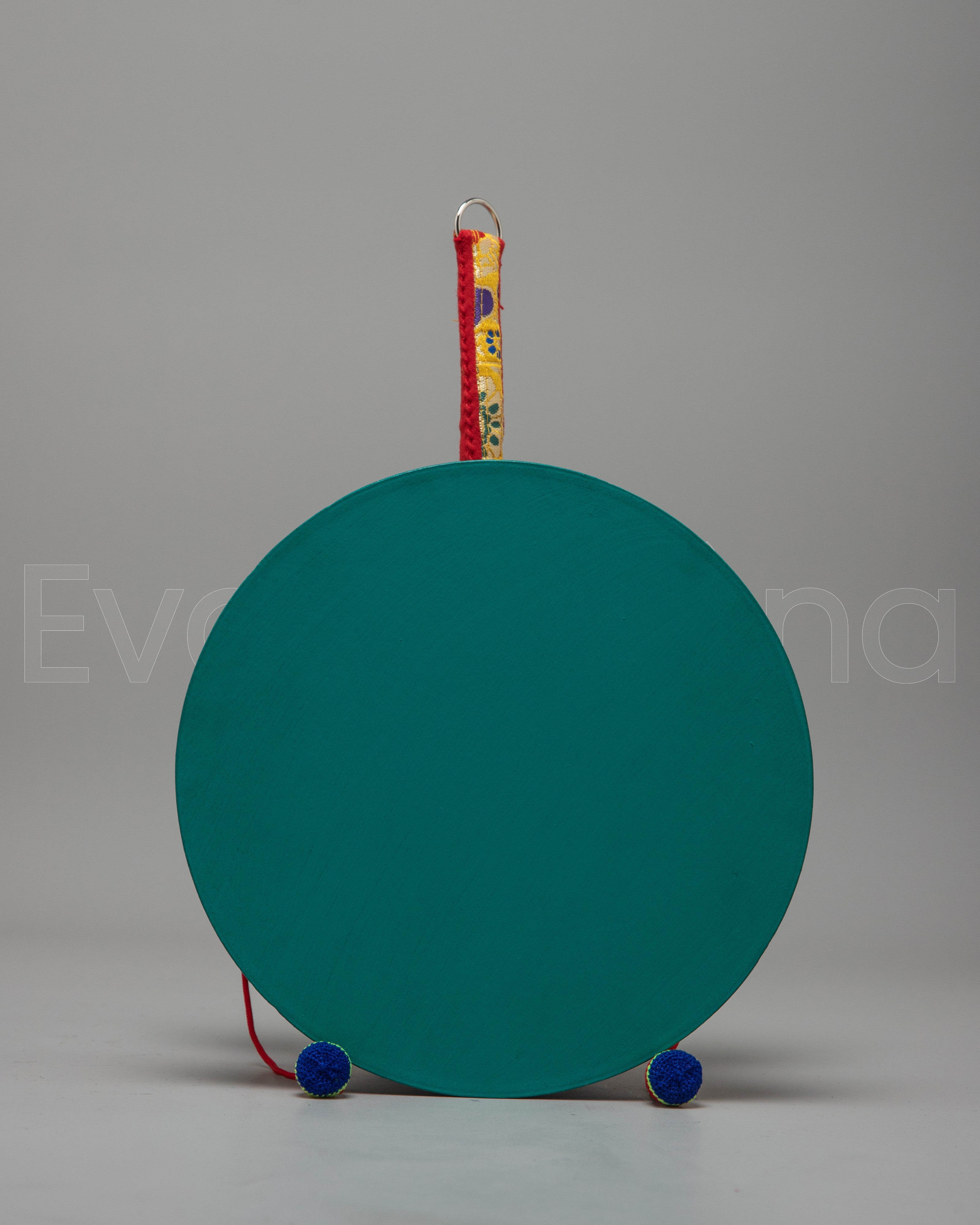 Copper Chod Damaru
