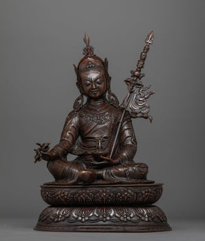 guru-padmasambhava-sacred-sculpture