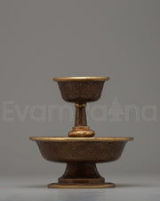 Dharmapala Offering Serkyem Set