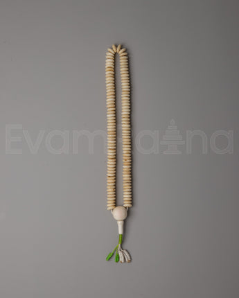 Mala Beads Made of Bone