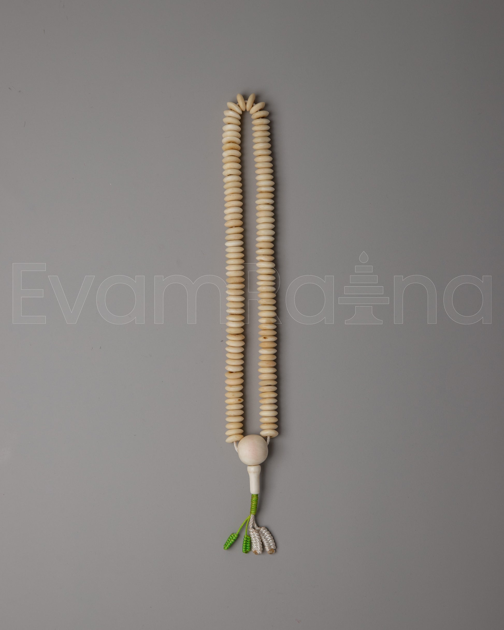 Mala Beads Made of Bone