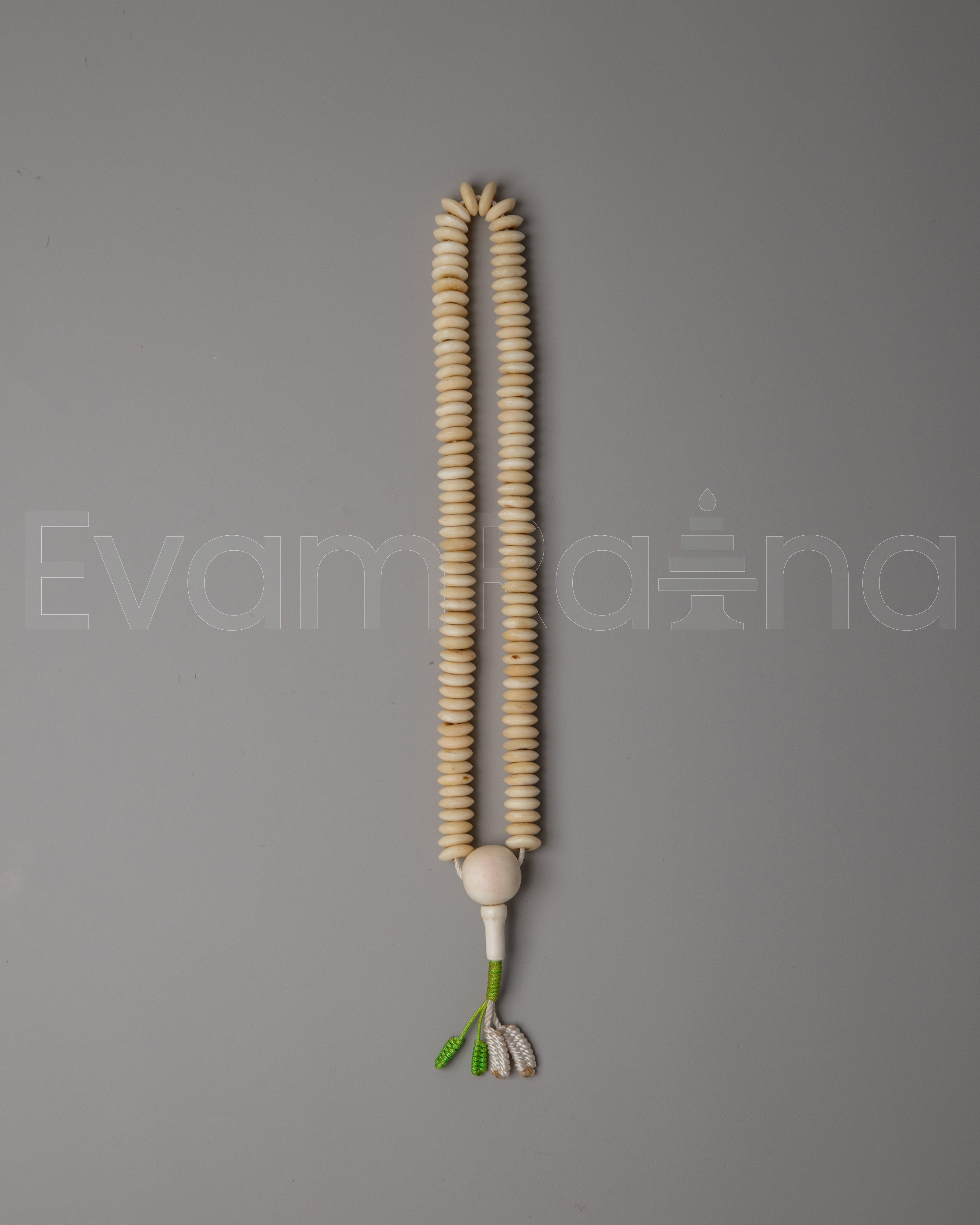 Mala Beads Made of Bone