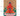 Minimal Red Buddha Amitabha Thangka | Enlightened Deity of Infinite Light